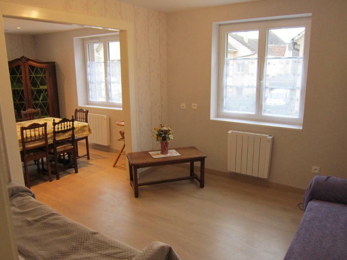 Gite Faubourg Des Pierres Sigolsheim Экстерьер фото