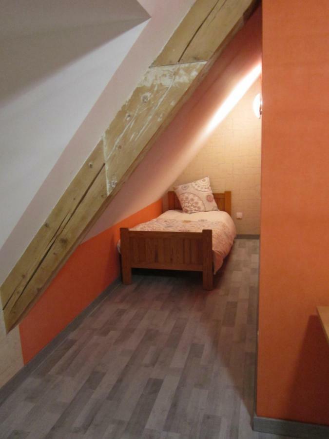 Gite Faubourg Des Pierres Sigolsheim Экстерьер фото