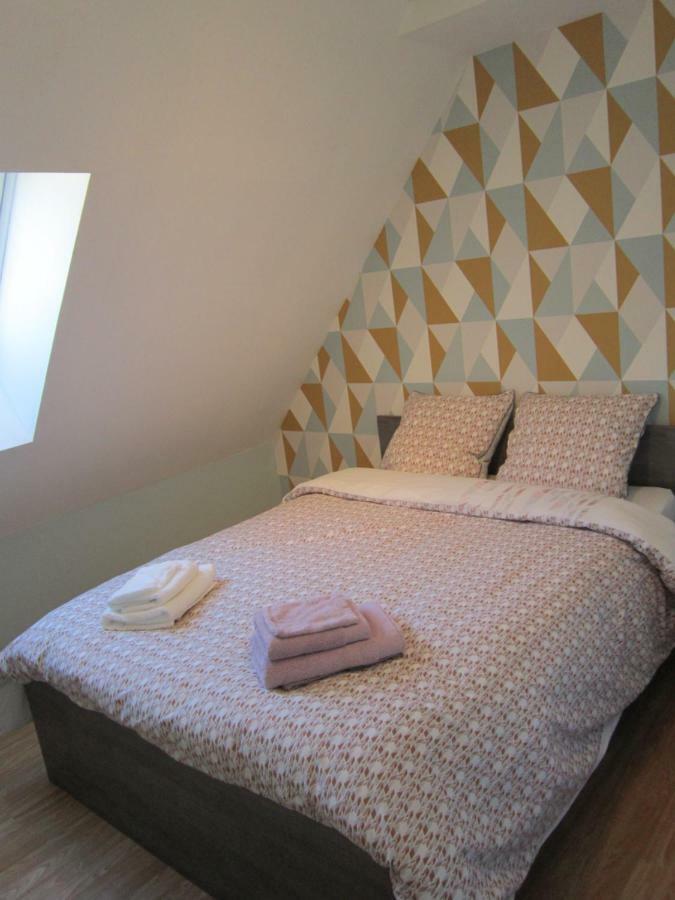 Gite Faubourg Des Pierres Sigolsheim Экстерьер фото